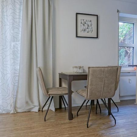 Ruhige Ferienwohnung Mitten In Wiesbaden Eksteriør billede
