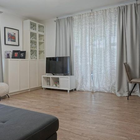 Ruhige Ferienwohnung Mitten In Wiesbaden Eksteriør billede