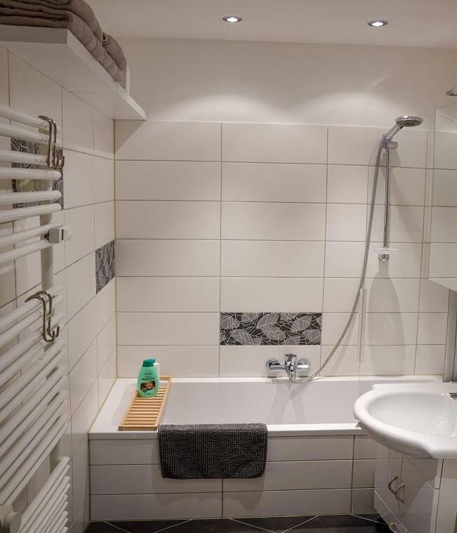 Ruhige Ferienwohnung Mitten In Wiesbaden Eksteriør billede